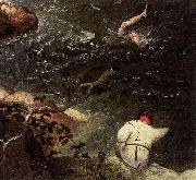 Pieter Bruegel the Elder Landscape with the Fall of Icarus oil on canvas